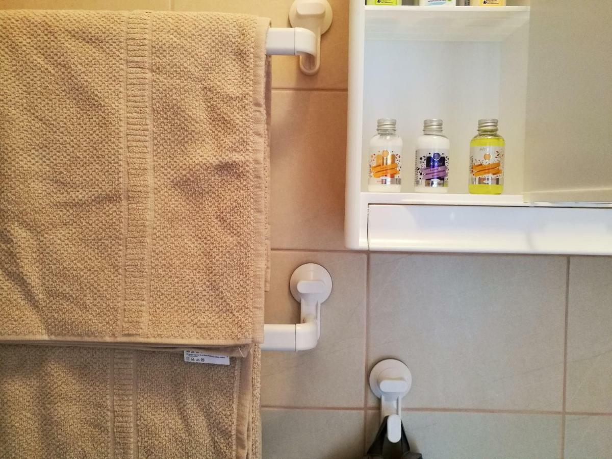 Mia Airport Studio Apartment - 0-24H Self Check In&Out - Parking On Site Velika Gorica Dış mekan fotoğraf